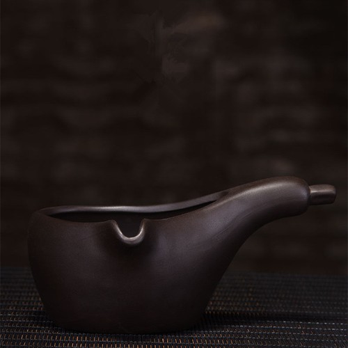 big promotion Chinese yixing tea set real zisha tea pot holder automatic tea cup - Imagen 5 de 13