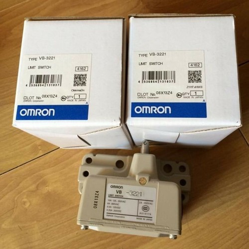 1PCS Omron Limit Switch VB-3221 VB3221 NEW IN BOX free shipping - 第 2/2 張圖片