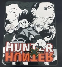 Hunter X Hunter Plush Super Soft Throw Blanket New