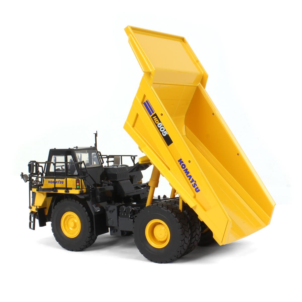 FG50-3387 Komatsu HD605-8 dumper rigido /1:50 First Gear