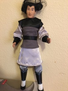 disney store prince dolls