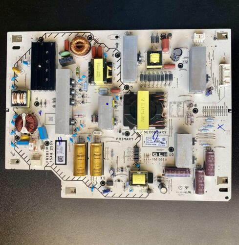 Scheda alimentatore originale Sony 1-001-390-12 GL95 per XBR-65X800G APS-430 - Foto 3 di 4