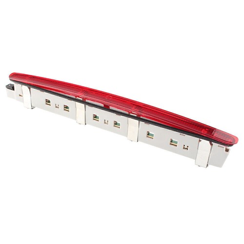Red LED Third Brake Light Rear Stop Light Fit Mercedes W203 C-Class Sedan 00-07 - Picture 6 of 9