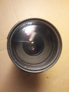 Sigma Apo Tele-Zoom Lens 75-300 mm F/4.5-5.6 for Minolta XD-7, X-700, SRT + CASE