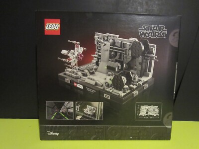 Lego Star Wars Death Star Trench Run 75329 NEW SEALED BOX NSB | eBay