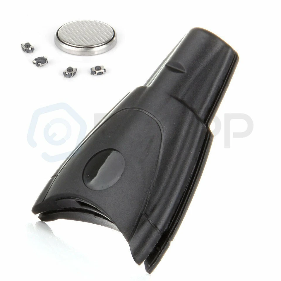 2 For Saab 9-3 2003 2004 2005 2006 2007 2008 2009 Key Shell Remote LTQSAAM433TX - Image 4 of 4