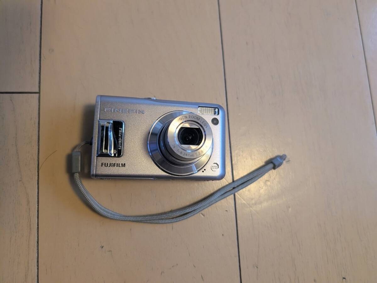 【動作確認済み】FUJIFILM FINEPIX F31 FD 上野修：15 富士フイルム FinePix F31fd：Photo & Culture, Tokyo