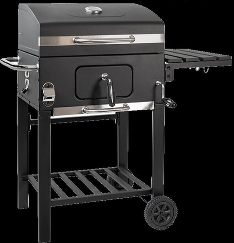 Black Friday Holzkohlegrillwagen Otava SONDERPREIS