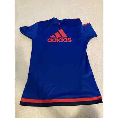 Manchester United ユニフォーム 半袖 AON 青 古着 L Manchester United Adidas Blue AON Jersey. Mens Size Small | eBay
