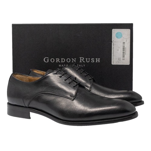 Gordon Rush Wingtip Oxfords Men 10.5 M Bayard Shoes Brown  display picture 1