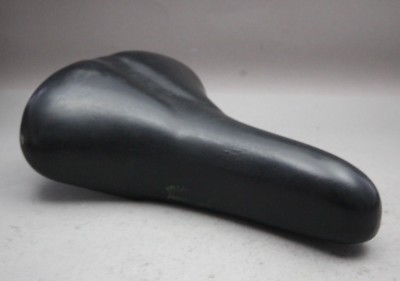 Selle Italia LADY ANATOMIC Saddle / black / 1980ies / 356 g / Damen Sattel