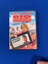 Big Mommas House (DVD, 2006, Canadian Release Full Frame Special Edition) (GOOD)
