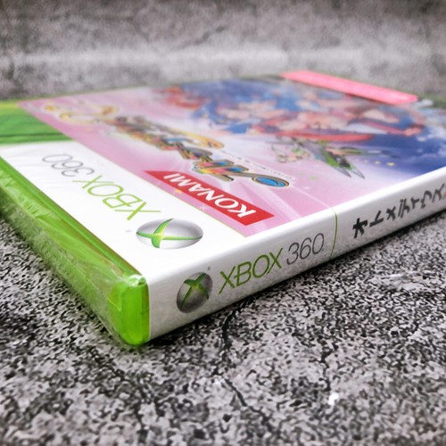 Xbox 360 Otomedius X Excellent KONAMI Japan Shooting Microsoft Game Sealed New - Picture 6 of 9