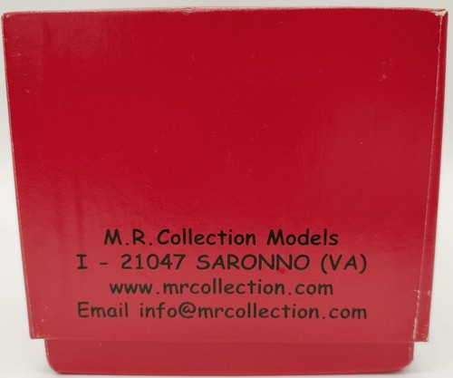 Mr Collection Models Lamborghini Diablo 6.0 2001 1/43 Scale Minicar - Picture 4 of 12