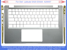 New For Dell Latitude 5420 E5420 Upper Case Palmrest Cover A20696 A20697