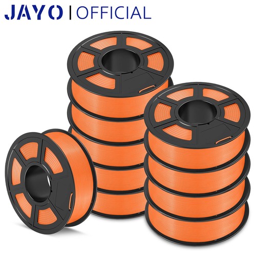 JAYO 10KG PLA Classic SILK PETG 1.75MM 3D Printer Filament 1.1KG NO Tangle LOT - Picture 136 of 230