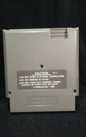 Captain Skyhawk Nintendo Entertainment System, NES