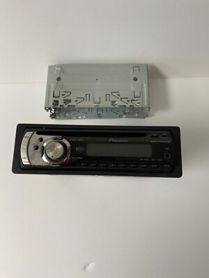 Pioneer DEH-P5500MP Mosfet 50 wx4 In Dash CD Car Radio works!