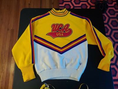 cheer sweater