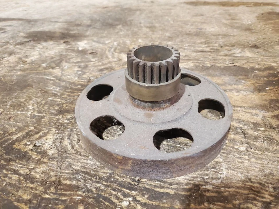 Tambor de reversa transmisión Ford Modelo T original 1909-27 3306N Foto 4 de 4