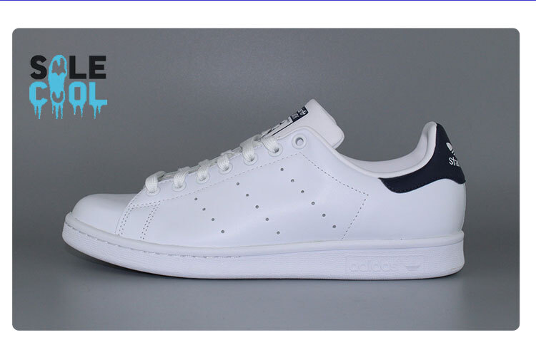 Adidas Mens Stan Smith White Casual Shoes Sneakers M20325 | eBay