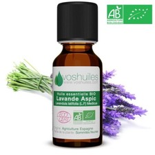 huile essentielle lavande pure naturelle vegan bio aromathérapie 5ml