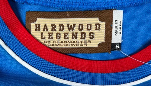 Hardwood Legends DePaul Blue Demons Women's Basketball Dress #24 Aguirre Sm NWT - Picture 4 of 5