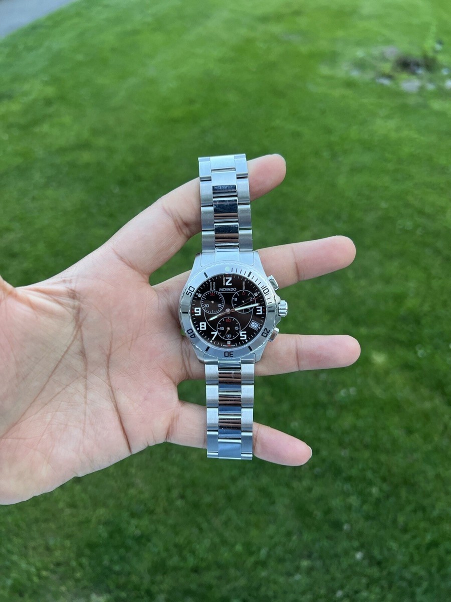MOVADO ポケットウォッチ シルバー 2708567.jpg