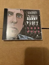 Danny Plett 1000 Days Cd Janz Team