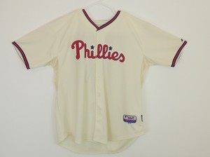 shane victorino phillies jersey