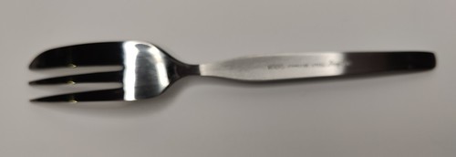 Viners Pastry Cake Fork x 12 Solid Stainless Steel. Profile Empire. New Unboxed - Picture 6 of 8