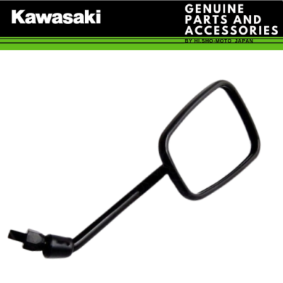 SHO OEM KAWASAKI NEW 1999-2005 LH MIRROR ZRX1100 ZRX1200 ZR1100 ZR1200