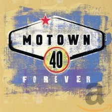 Motown 40 Forever - Audio CD By Motown 40 Forever - VERY GOOD