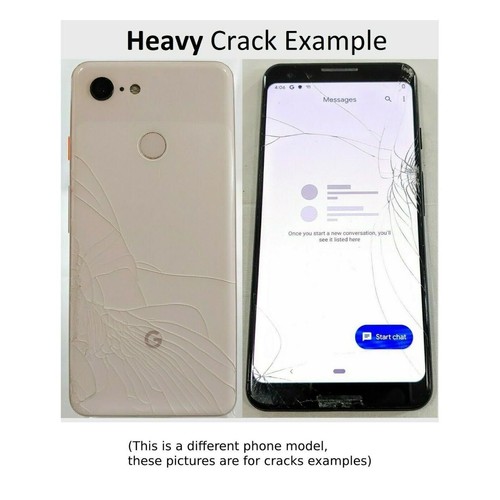 Motorola Moto Edge+ 5G UW I 128GB/256GB/512GB I SPECTRUM/OTHER Cellphone CRACKED - Picture 6 of 6