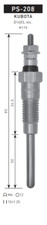 Bougies de préchauffage Mazda 626