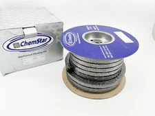 New ChemStar 1100TCP 1/2" Expanded Flexible Graphite 5lb. Reel 149399