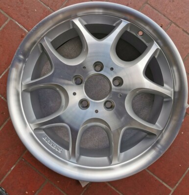 Neu Brabus Felge Monoblock V 7,25x17rt54 Mercedes W168 A-Klasse