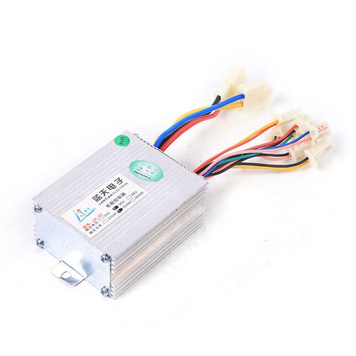 350W E-Bike Brush Motor Thumb W/ Freewheel 36V Electric Bicycle Conversion Kit - Picture 8 of 13
