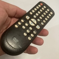 DVD Video NB093 Black Remote Control