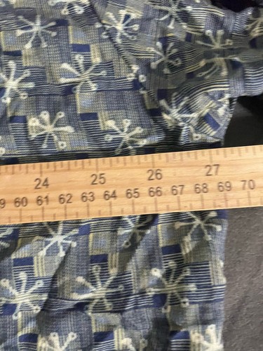 NWT J FerrarMen's Short Sleeve Button DownShirt Multicolour Prints Size XL#26 - Picture 12 of 15