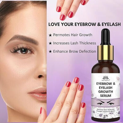 INTIMIFY EyeBrow & EyeLash Growth Serum 30 ml