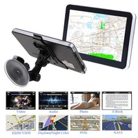 7'' 8gb Truck Car Gps Navigator Navigation System Sat Nav Bluetooth Free Maps 7'' 8gb Truck Car Gps Navigator Navigation System Sat Nav Bluetooth Free Maps