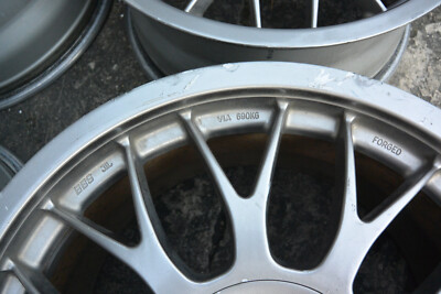 BBS BBS RG425 FORGED 15x7et35 5x114.3 Fits Mazda RX-7 Lexus