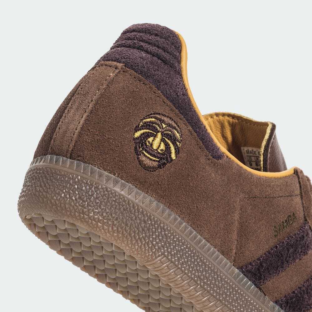 IG8906 adidas Originals Samba TAL Preloved Brown Shadow IG8906 adidas Originals Samba TAL Preloved Brown Shadow