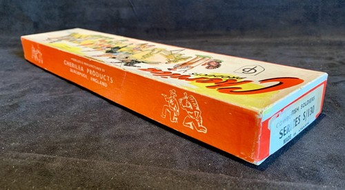 Cherilea Products England Blei 7 - British Royal Guards Beefeaters Orig Box S/130 - Bild 7 von 14