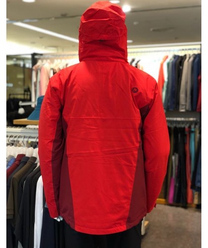 Marmot Men's Castleton Component 3-in-1 Jacket For Snowboad,Winter Wear - Picture 11 of 25