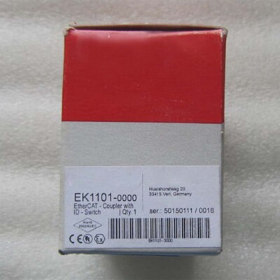 1PC Terminal Module For BECKHOFF EK1101