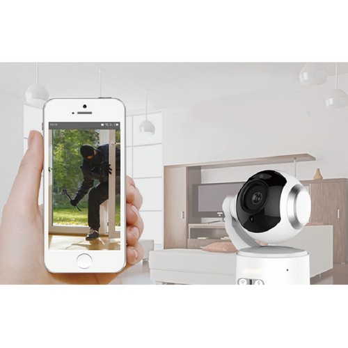Sistema de alarma de seguridad para el hogar antirrobo inteligente inalámbrico control de aplicaciones GSM de 433 MHz - Imagen 21 de 26