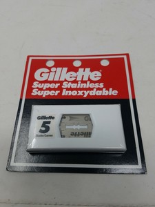 Gillette sup stain (047400119055)