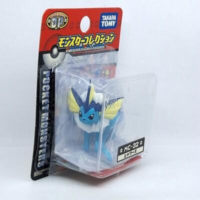 Moncolle MC-32 Vaporeon Takara Tomy Tomica Pokemon Monster